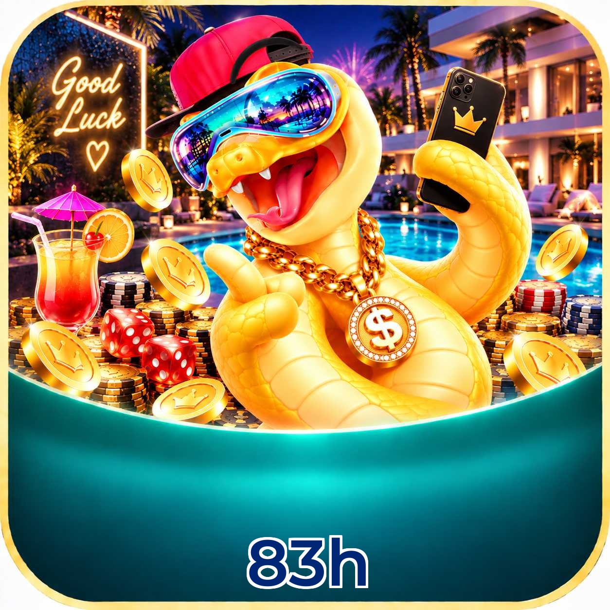 Plushie Frenzy na categoria slots 83h