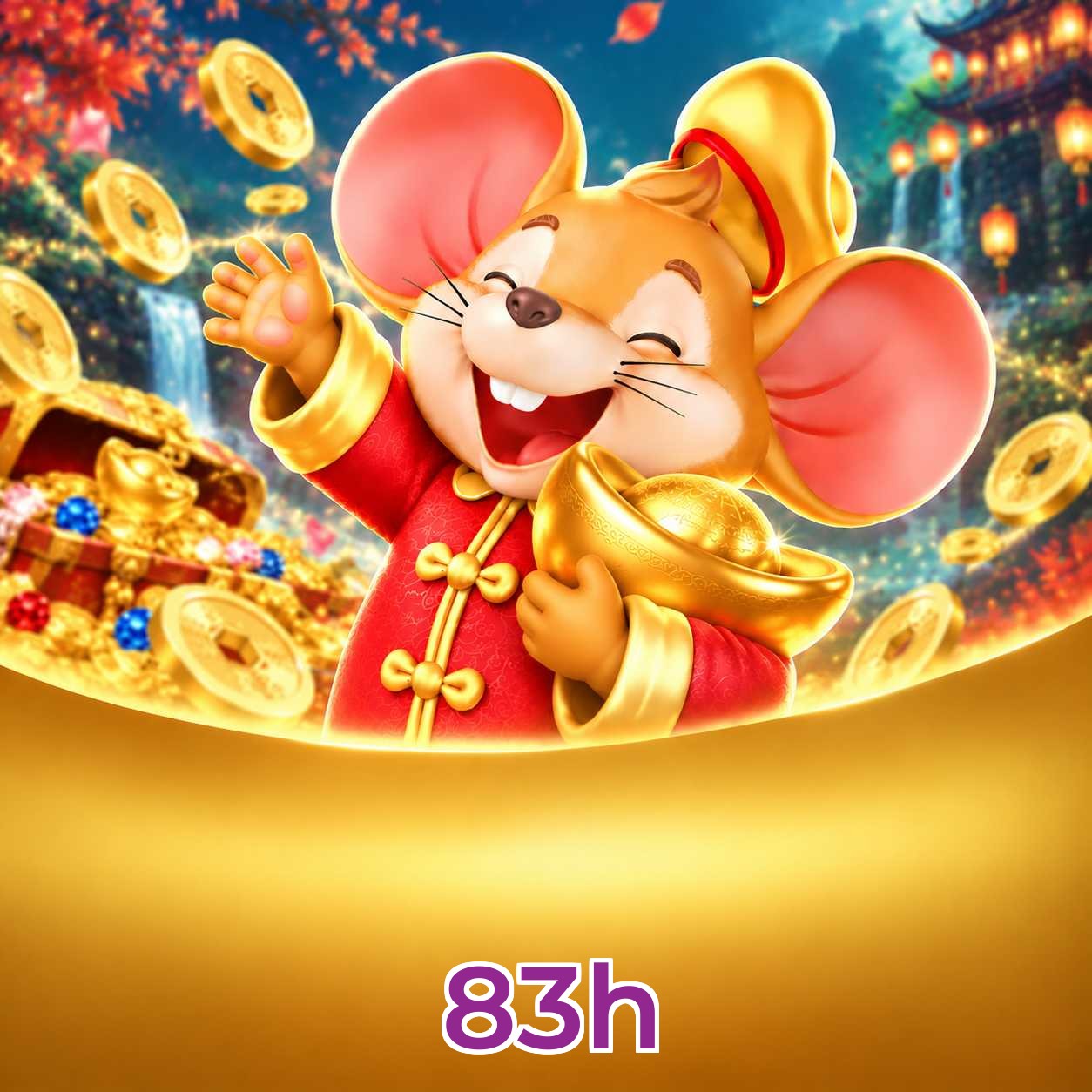 Roleta e slots Plushie Frenzy na 83h