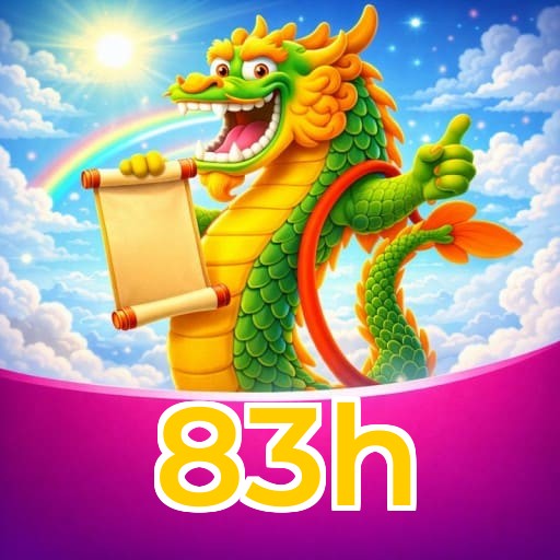 Catálogo de jogos 83h com fornecedores Pragmatic Play, Evolution, NetEnt