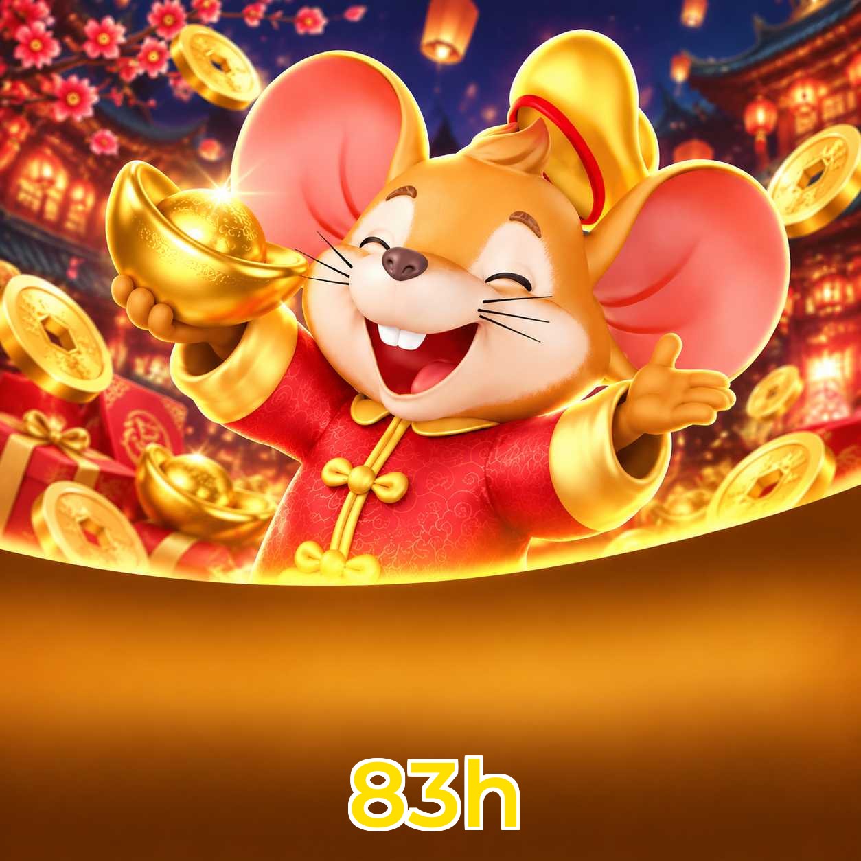 Plushie Frenzy — slot citado nas perguntas frequentes da 83h